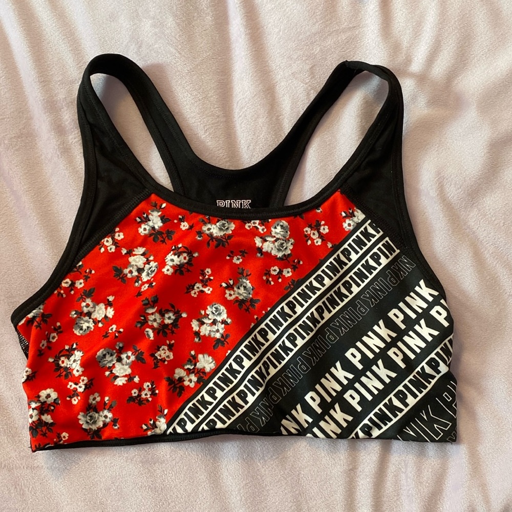 Victoria’s Secret Pink Ultimate Bra Small